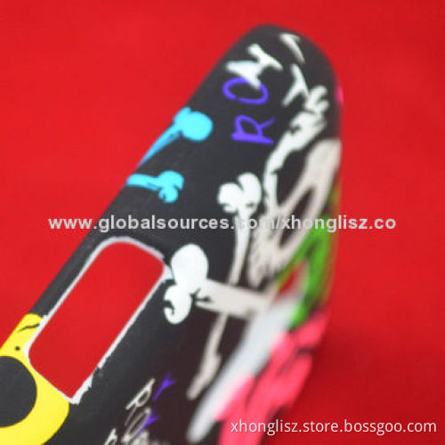 Crossbones PC Phone Case for Samsung Galaxy S4